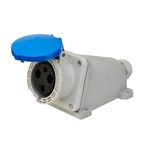 63A 3-pin Aviation Industry Connector IP44(Surface Mounted Socket IP44) in Saudi Arabia