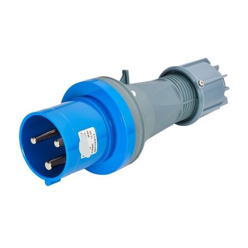 63A 3-pin Aviation Industry Connector IP44(Surface Mounted Socket IP44) in Saudi Arabia