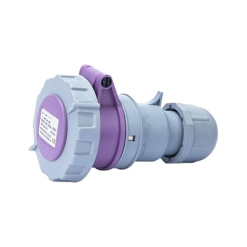 IP67 المعيار الأوروبي الصناعي ذو الجهد المنخفض والمقبس 20-25 فولت موصل ثلاثي النواة 16A32A (موصل 16A) in Kuwait