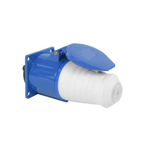 Solid Industrial and Socket 3 core 16A Male and Female Docking Waterproof Aviation Connector 380V(Connector Set) in Saudi Arabia