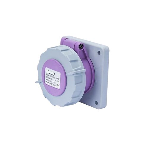 IP67 المعيار الأوروبي الصناعي ذو الجهد المنخفض والمقبس 20-25 فولت موصل ثلاثي النواة 16A32A (موصل 16A) in Saudi Arabia