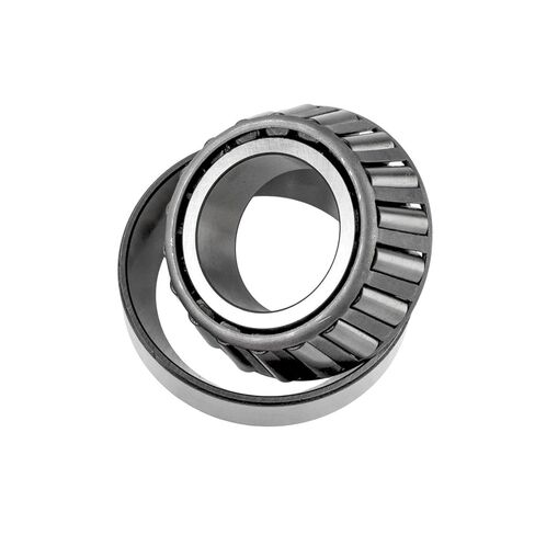 M802048/11 Tapered Roller Bearing Set, Chrome Steel, 41.275mm Bore, 82.55mm Outside Diameter, 25.654mm Width, 1 Pack in Kuwait