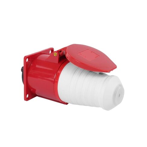 Solid Industrial and Socket 4 core 16A Male and Female Docking Waterproof Explosion-Proof Aviation Connector 380V(Surface Mounted Socket) in Saudi Arabia