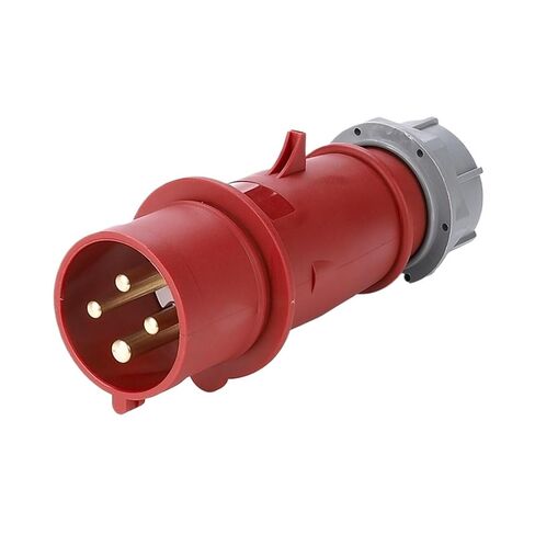 4 * 32A / IP44 المكونات الصناعية MN3401 32A 4P + PE IP44 in Saudi Arabia
