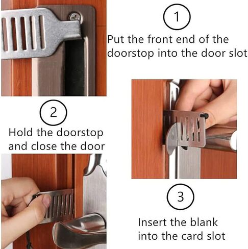 Chain Lock Portable Door Lock Security Metal Lock Home Room Security Lock Security Lock in Saudi Arabia