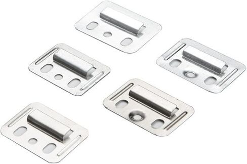 مزلاج قفل مشبك غلق بمشبك لوحة تثبيت قطعة المزالج أقفال لوحة الحائط لوحة مشبك المشبك السحابة كليب الأثاث المناسب موصل in Kuwait