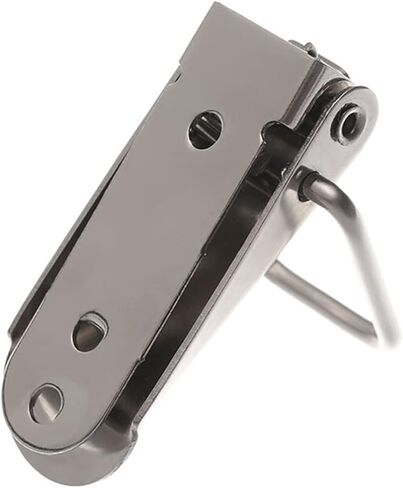 مزلاج قفل الفولاذ المقاوم للصدأ الربيع تحميل مزلاج الصيد تبديل غلق بمشبك غلق بمشبك صناديق خزانة لانزلاق الباب صندوق نافذة بسيط مشبك الأجهزة in Kuwait