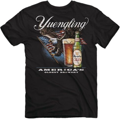 JEDCo Yuengling استغلال هذا القميص، الرمال | تصميم مقبض الصنبور | 100% قطن in Saudi Arabia