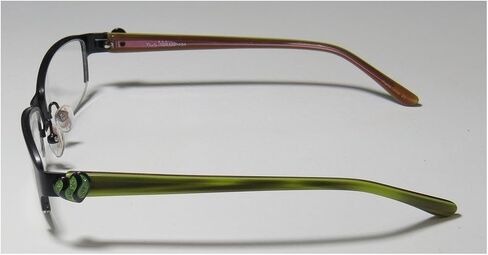 Thalia Corazonada للنساء/السيدات كريستالات نصف حافة خاصة مع نظارات/نظارات بأحجار الراين in Kuwait