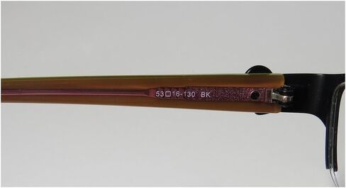 Thalia Corazonada للنساء/السيدات كريستالات نصف حافة خاصة مع نظارات/نظارات بأحجار الراين in Kuwait