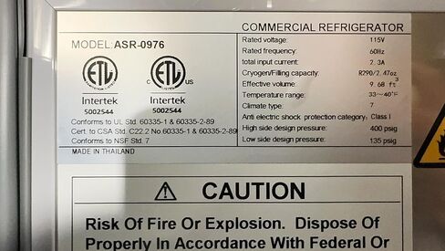 طاولة إعداد الساندويتش المبردة التجارية ببابين 36 بوصة، سلطة بيتزا بضائع سطح العمل NSF طاولة إعداد الطعام البارد XSP-36 in Kuwait