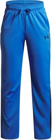 بنطال مدبب Brawler 3.0 للأولاد من Under Armour، (402) أزرق أتلانتس / / أسود، مقاس X-Large للشباب in Saudi Arabia