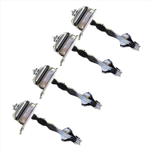 Door Brake Check, Car Door Check, for Mazda 6, for GG 2002-2015 Car Door Stopper Check Strap Hinge Arm GJ6A-72-270 GJ6A-58-270-A in Saudi Arabia
