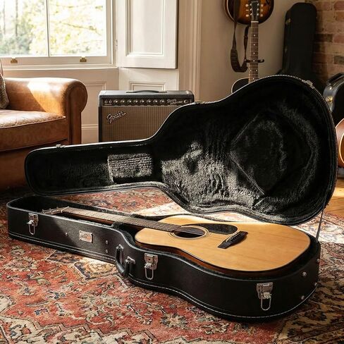 Gearlux Deluxe ABS Dreadnought Acoustic Guitar Case in Saudi Arabia