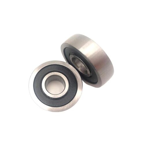 Non-Standard Dedicated Roller Bearings 6202X1 LR202-2RSR LR202NPPU 15 * 40 11 in Kuwait