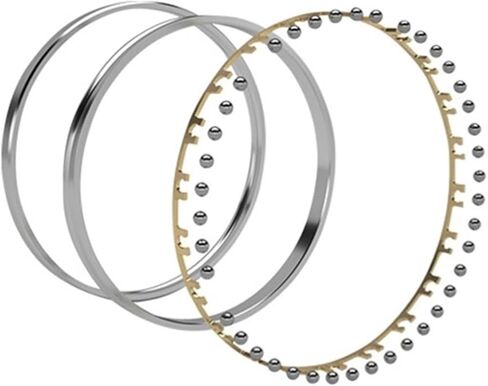 1PCS KD090 100 110 XP0 CP0 AR0 Thin Wall Constant Section Bearing Thickness 12.7mm 0.5 inch(KD090XP0) in Kuwait