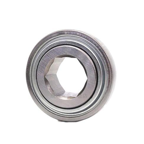 Agricultural Machinery Hexagonal Bearing Spherical 6204 6205 6206 6207 Three-Layer Seal(6205 Inner corner22) in Saudi Arabia