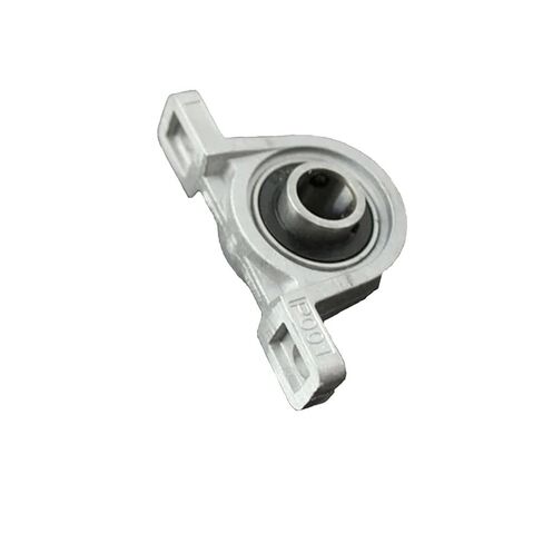 2PCS 20mm KP004 Bearing Insert Shaft Support Spherical Roller zinc Alloy Mounted s Pillow Block housing in Saudi Arabia