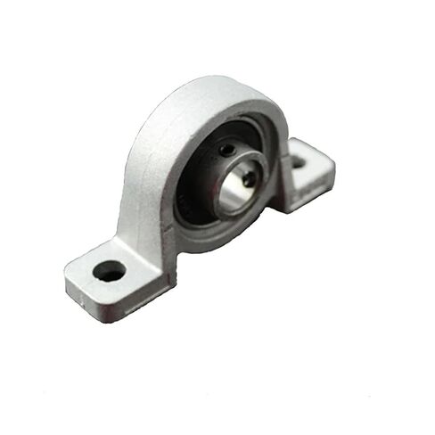 2PCS 20mm KP004 Bearing Insert Shaft Support Spherical Roller zinc Alloy Mounted s Pillow Block housing in Saudi Arabia