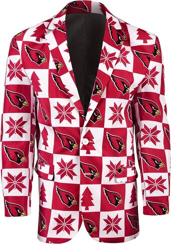 FOCO NFL Patches Business Jacket in Saudi Arabia