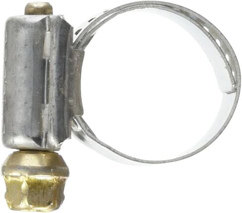 10 Pack Breeze 9406 Aero-Seal Liner Clamps with Stainless Screw Effective Diameter Range: 7/16" - 25/32" (11mm - 20mm) in Saudi Arabia