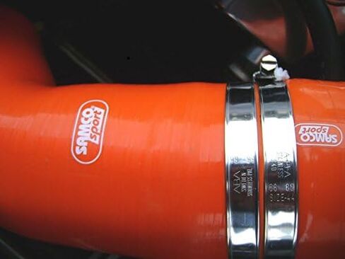 Scandvik 13670 Stainless Steel Hose Clamp (SAE Size 36, 44-70 mm, 1 3/4" - 2 3/4", 12mm Band, 13670),10 Pack in Saudi Arabia