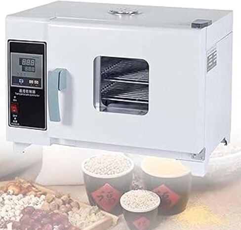 فرن تجفيف كهربائي، فرن تجفيف وتسخين في المعمل مع وحدة تحكم رقمية، فرن تجفيف كهربائي بدرجة حرارة ثابتة (43 لتر) in Kuwait