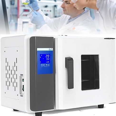 فرن التجفيف الكهربائي، فرن التجفيف الحراري بالهواء القسري للمختبر، درجة حرارة ثابتة للمختبر (42 لتر) in Kuwait
