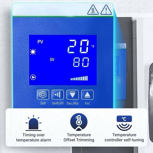 فرن التجفيف الرقمي الترموستاتي للمختبر، فرن التجفيف الحراري بالهواء القسري الرقمي، التحكم في درجة الحرارة، مجفف صناعي للمكونات in Kuwait