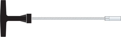 Simpson Strong-Tie ETBS-TH T-Handle for ETBS Wire Hole-Cleaning Brush in Saudi Arabia