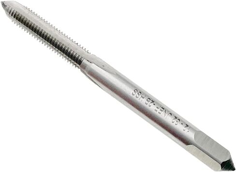 12x32 Thread Tap RH Tool 12-32 Tap Screw Right Hand Machine 12 - 32 Tap Straight Fluted Threading Cutting 12 x 32 in Saudi Arabia
