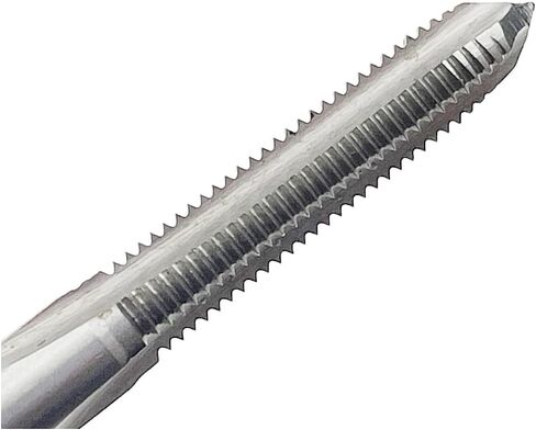 12x32 Thread Tap RH Tool 12-32 Tap Screw Right Hand Machine 12 - 32 Tap Straight Fluted Threading Cutting 12 x 32 in Saudi Arabia