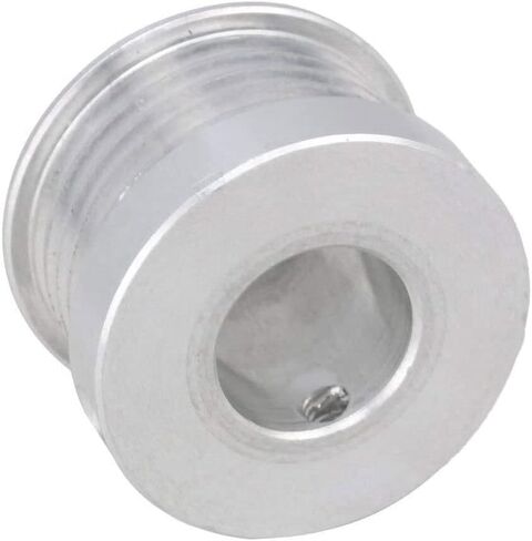 5PJ V-Type Belt Pulley Multi-groove Wheel V Belt Wheel Pulley Multi-slot Pulley 5 Slots 14mm Inner Hole Diameter 31mm in Saudi Arabia