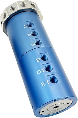 12-Way Rotary Joint 360 Degree Side Outlet Conductive Slip Ring in Saudi Arabia
