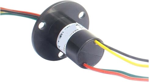 VM220A-0210 Capsule Slip Ring ID 22MM 2 Wire Suitable for 10A Collector Ring in Saudi Arabia