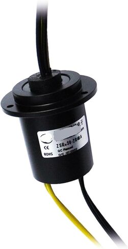 ZSR030-2 * 40A High Power Conductive Slip Ring 30A High Current in Saudi Arabia