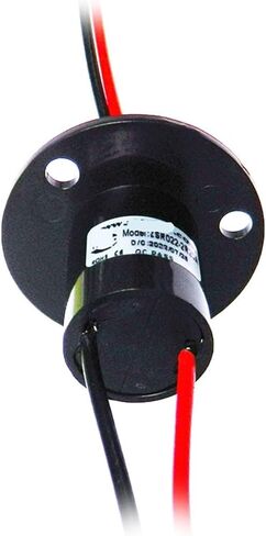 OD 22mm2 core 10A Cap Type Conductive Slip Ring in Saudi Arabia