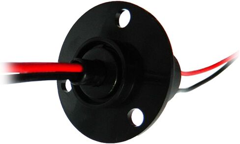 OD 22mm2 core 10A Cap Type Conductive Slip Ring in Saudi Arabia