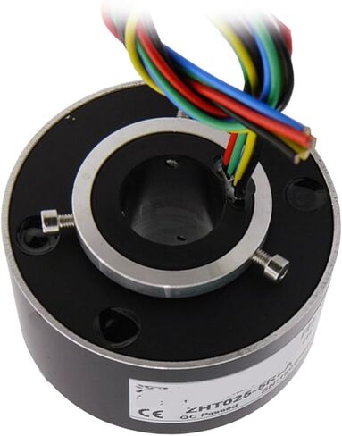 Rotating Conductive Slip Ring Generator Aperture 25mm 5 Channels 5A in Saudi Arabia