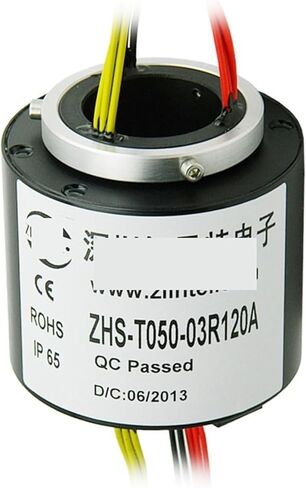 ZHT050-3R120A من خلال حلقة الانزلاق الموصلة 360 درجة in Saudi Arabia