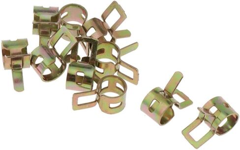 مشابك زنبركية لأنابيب خرطوم الخط مقاس 8 مم - 10 in Kuwait