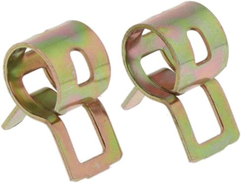 مشابك زنبركية لأنابيب خرطوم الخط مقاس 8 مم - 10 in Kuwait