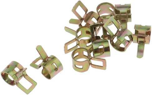 مشابك زنبركية لأنابيب خرطوم الخط مقاس 8 مم - 10 in Kuwait