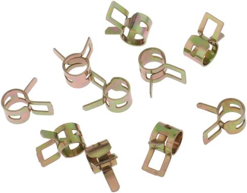 مشابك زنبركية لأنابيب خرطوم الخط مقاس 8 مم - 10 in Kuwait