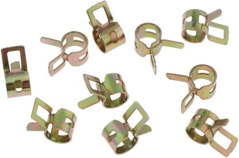 مشابك زنبركية لأنابيب خرطوم الخط مقاس 8 مم - 10 in Kuwait