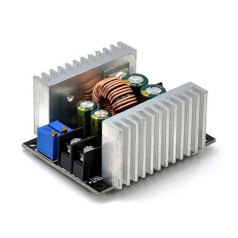 300W 20A DC-DC Buck Converter Step Down Module Constant Current LED Driver Power Step Down Voltage Module Electrolytic Capacitor in Saudi Arabia