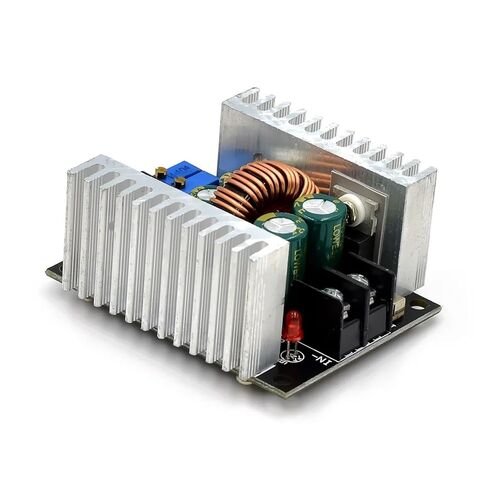 300W 20A DC-DC Buck Converter Step Down Module Constant Current LED Driver Power Step Down Voltage Module Electrolytic Capacitor in Saudi Arabia