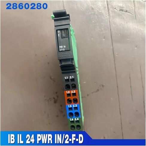 الوحدة المضمنة IB-IL-24-PWR IN/2-F-D 2860280 in Saudi Arabia
