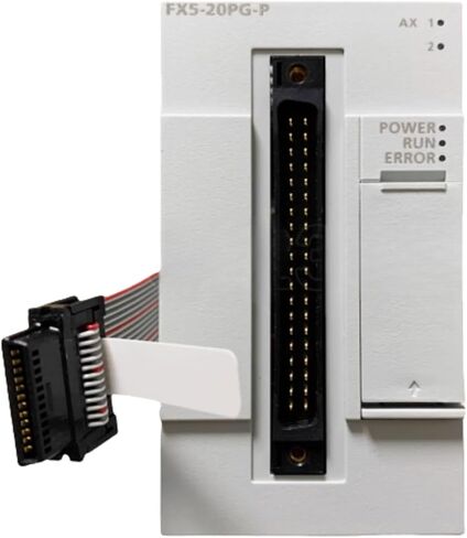 FX5U Positioning Module FX5-20PG-P 2-axis 200K Linear/Circular Interpolation Suitable for 5U/5UJ in Saudi Arabia