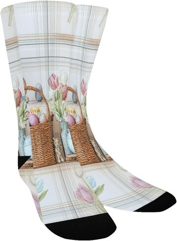 جوارب باستيل باني بوكيه للمشي لمسافات طويلة - جوارب شتوية حرارية سميكة دافئة للأولاد والبنات للمدرسة، والارتداء اليومي والأنشطة الخارجية in Kuwait